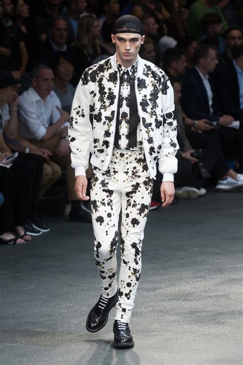 givenchy men 2015